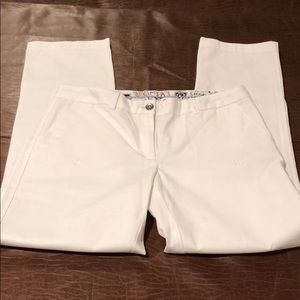 Brooks Brothers Sailor Pants NWT!